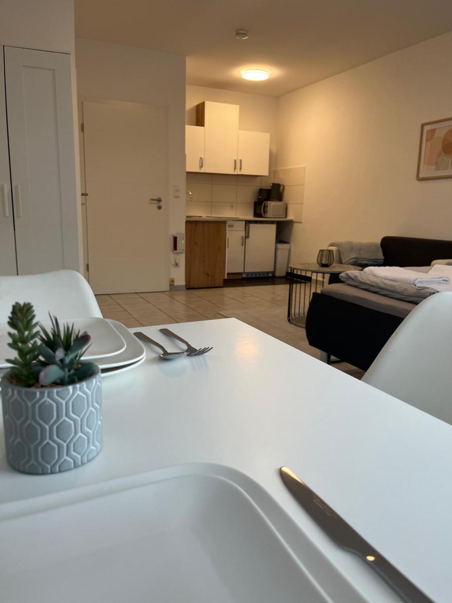 Studioapartment/Messewohnung Köln Kültér fotó