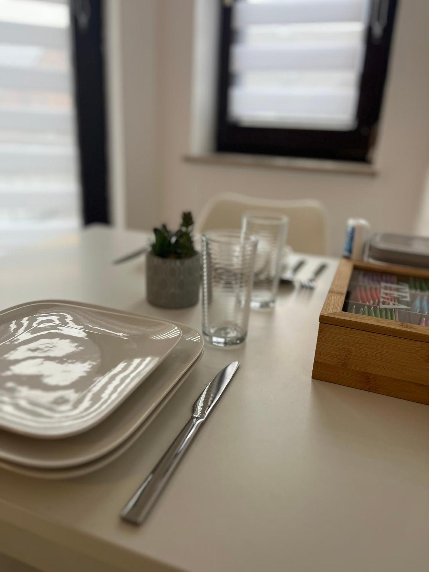 Studioapartment/Messewohnung Köln Kültér fotó