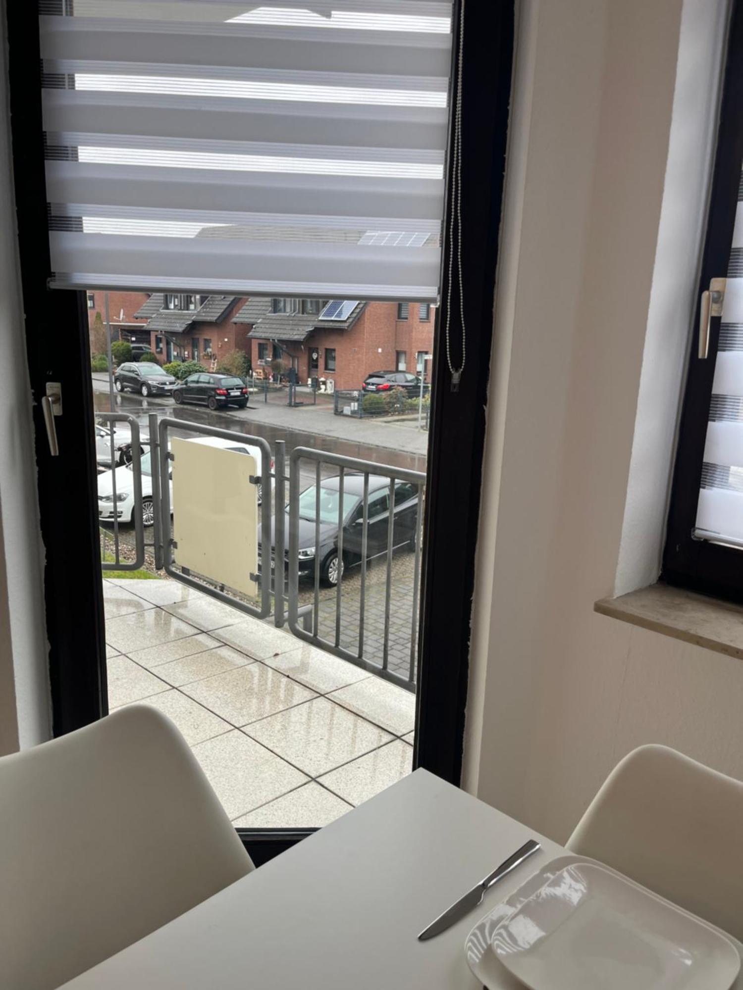 Studioapartment/Messewohnung Köln Kültér fotó